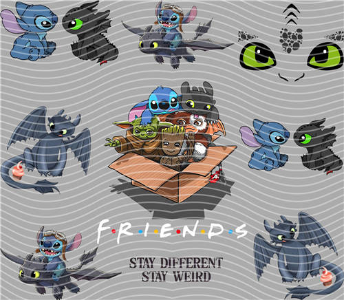 20oz cup wraps-U 443